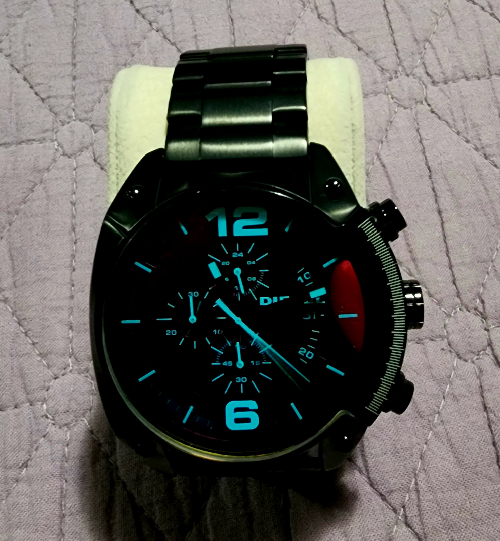 DIESEL MEN'S WATCH
