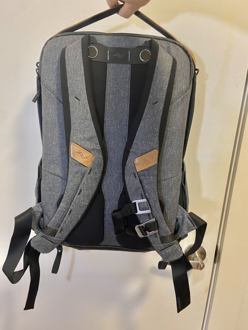 Peak Design Everyday 20L V2 - photo 2