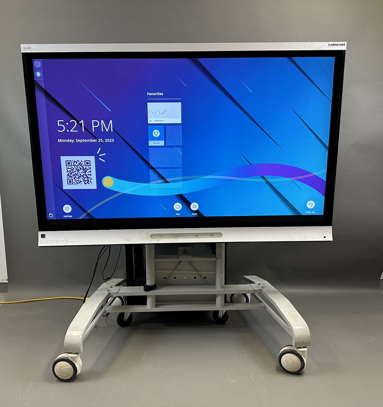 Advanced SMART TV/Computer .. Touch Screen