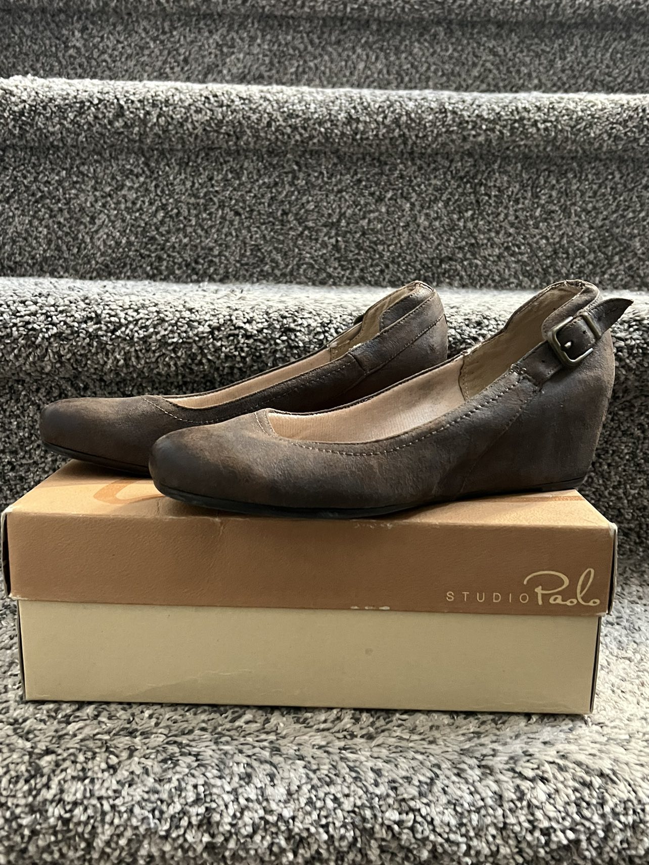 Wedge heels - photo 2