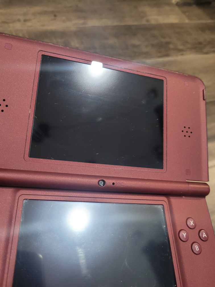 DSi handheld - photo 3