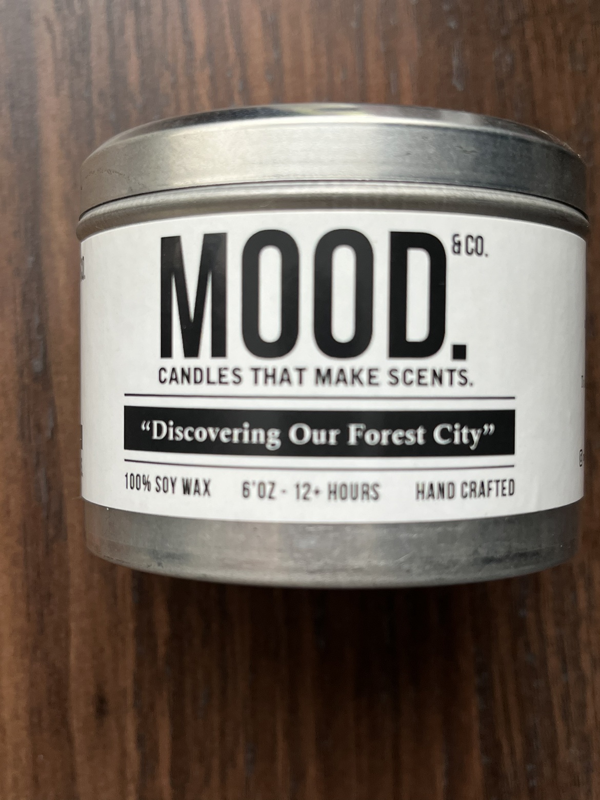 Mood & Co Candle thumbnail