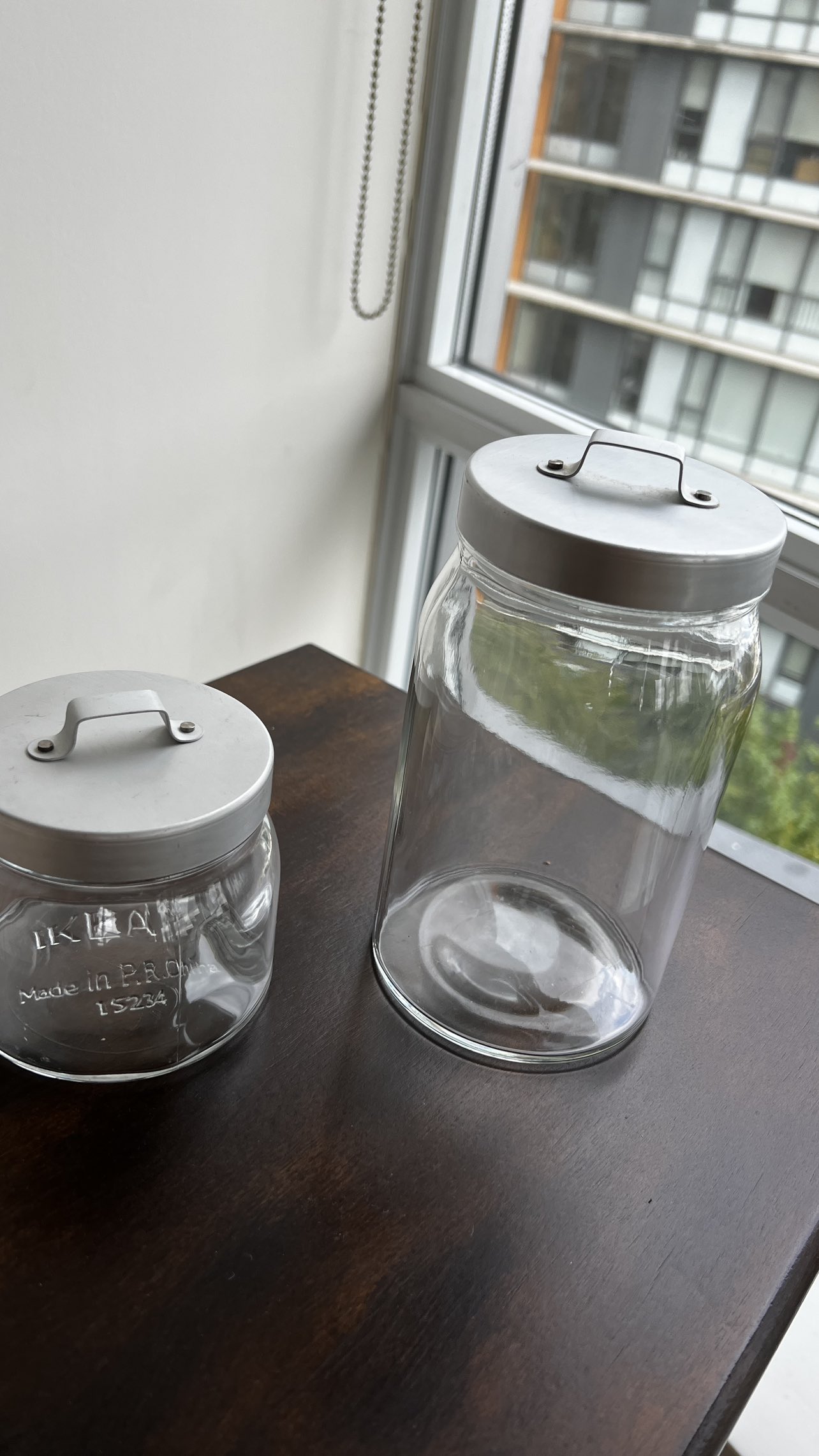 IKEA Mason Jars Dual Set thumbnail
