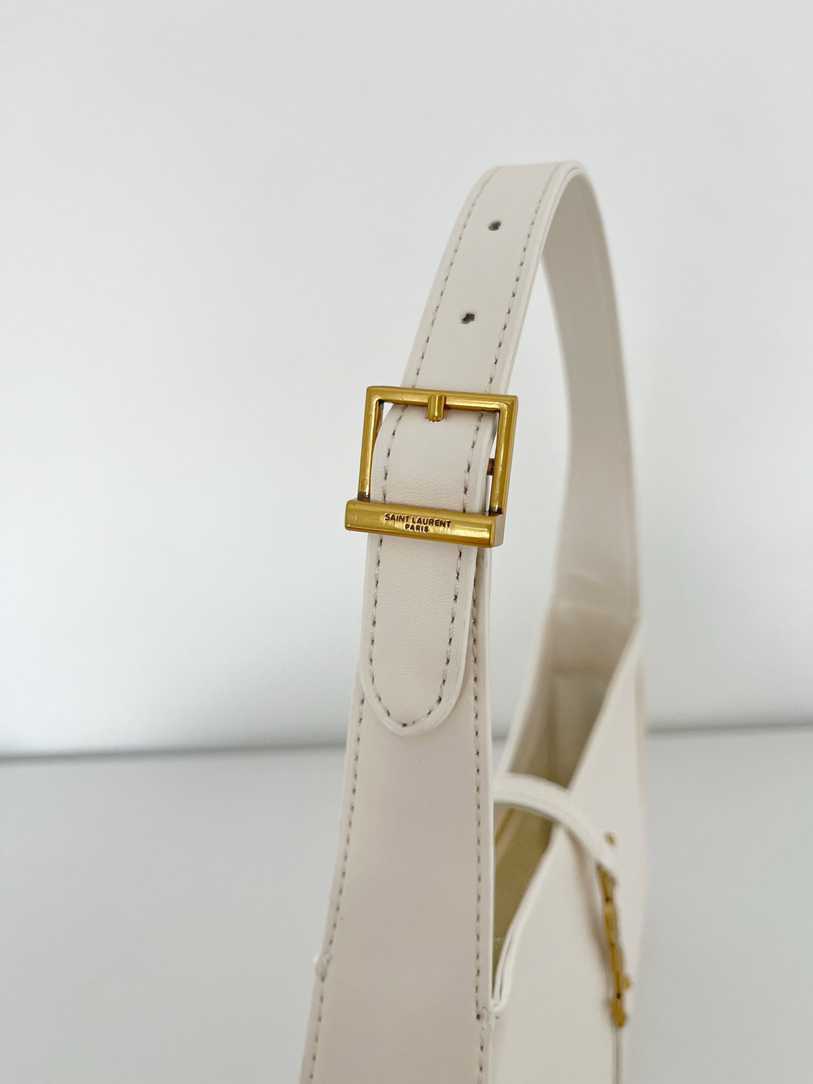 Ysl Hobo Shoulder Bag - photo 5