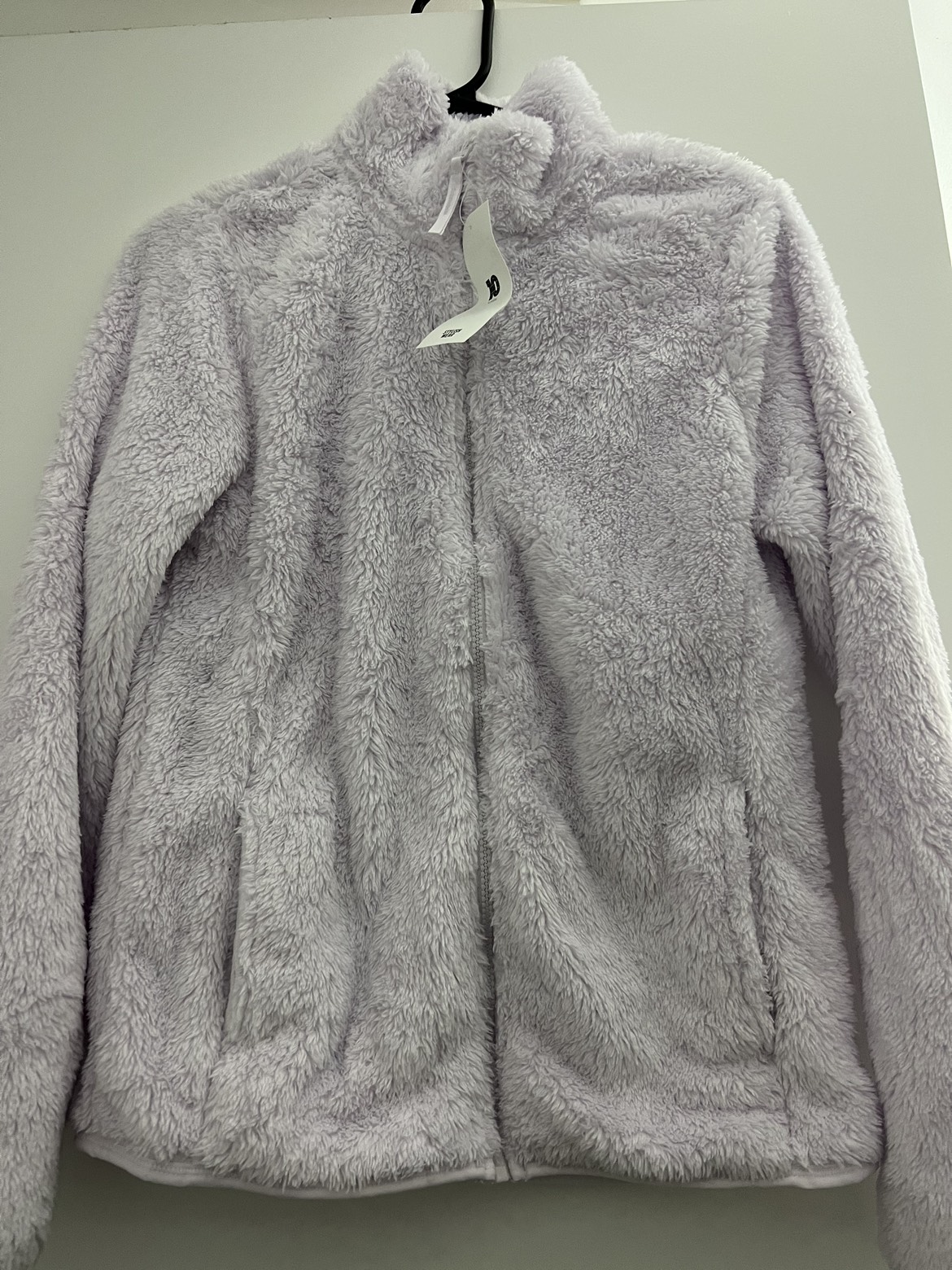 Patel purple fleece thumbnail