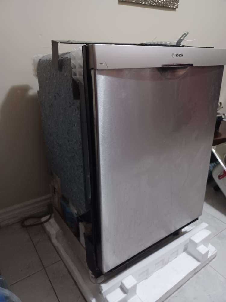 Bosch Dishwasher for sale in Newmarket! image indicator(5)