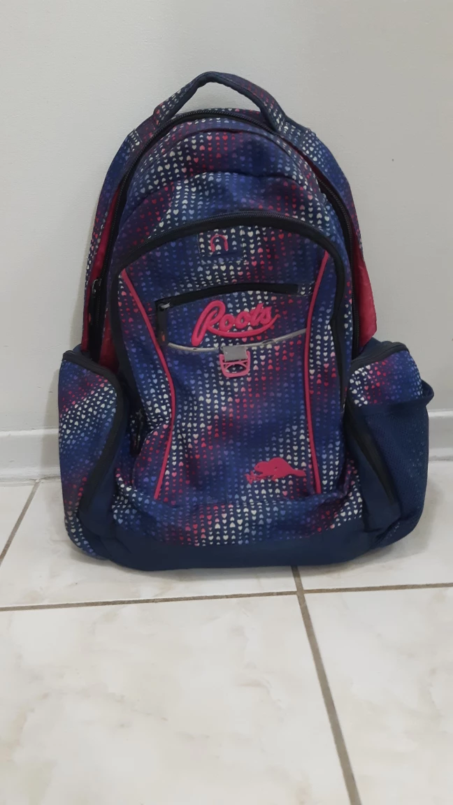 Backpack for sale