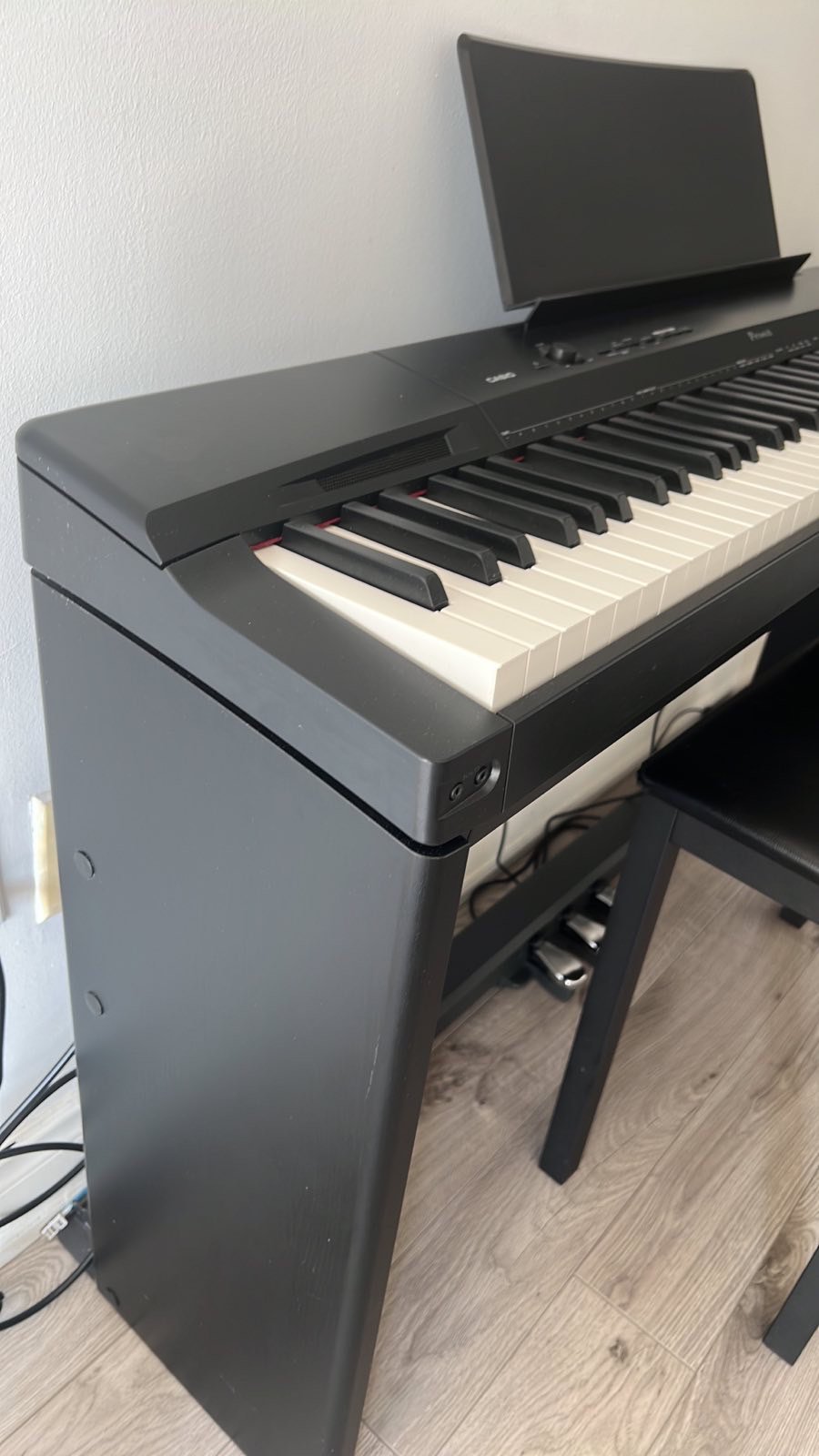 Digital piano Casio Privia Px - 160 image indicator(3)