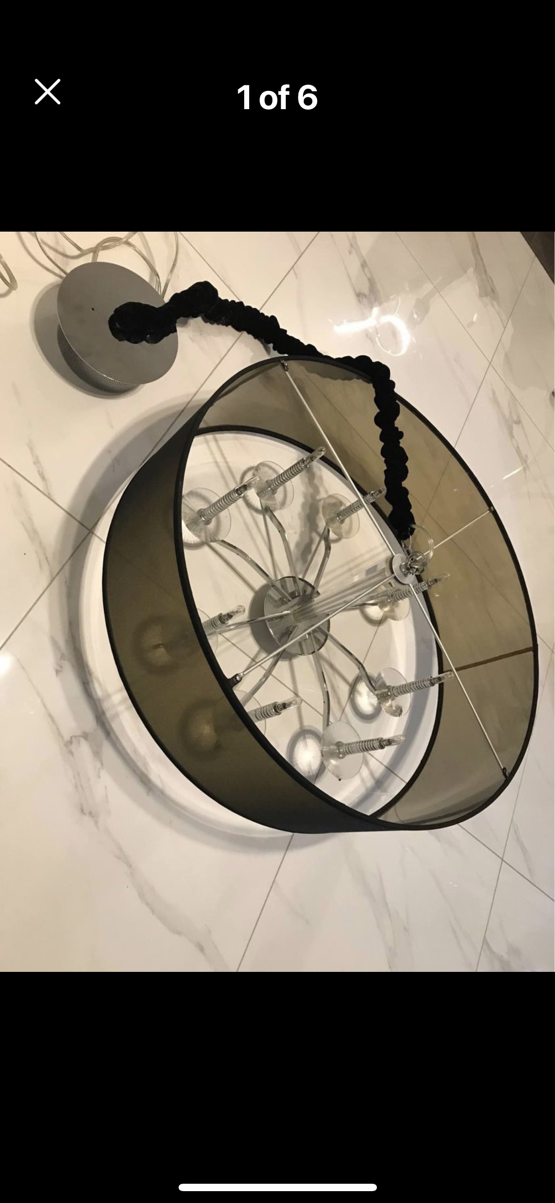 Light fixture image indicator(6)