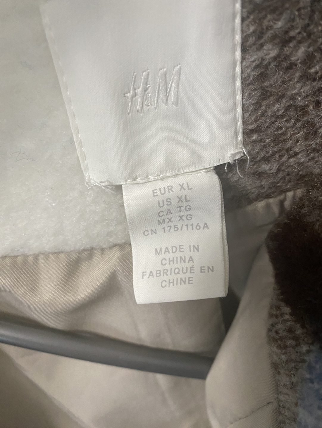 H&M Oversized Coat - photo 2