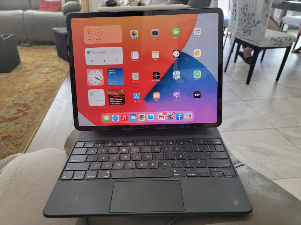 Apple iPad Pro 12.9 (4th generation)