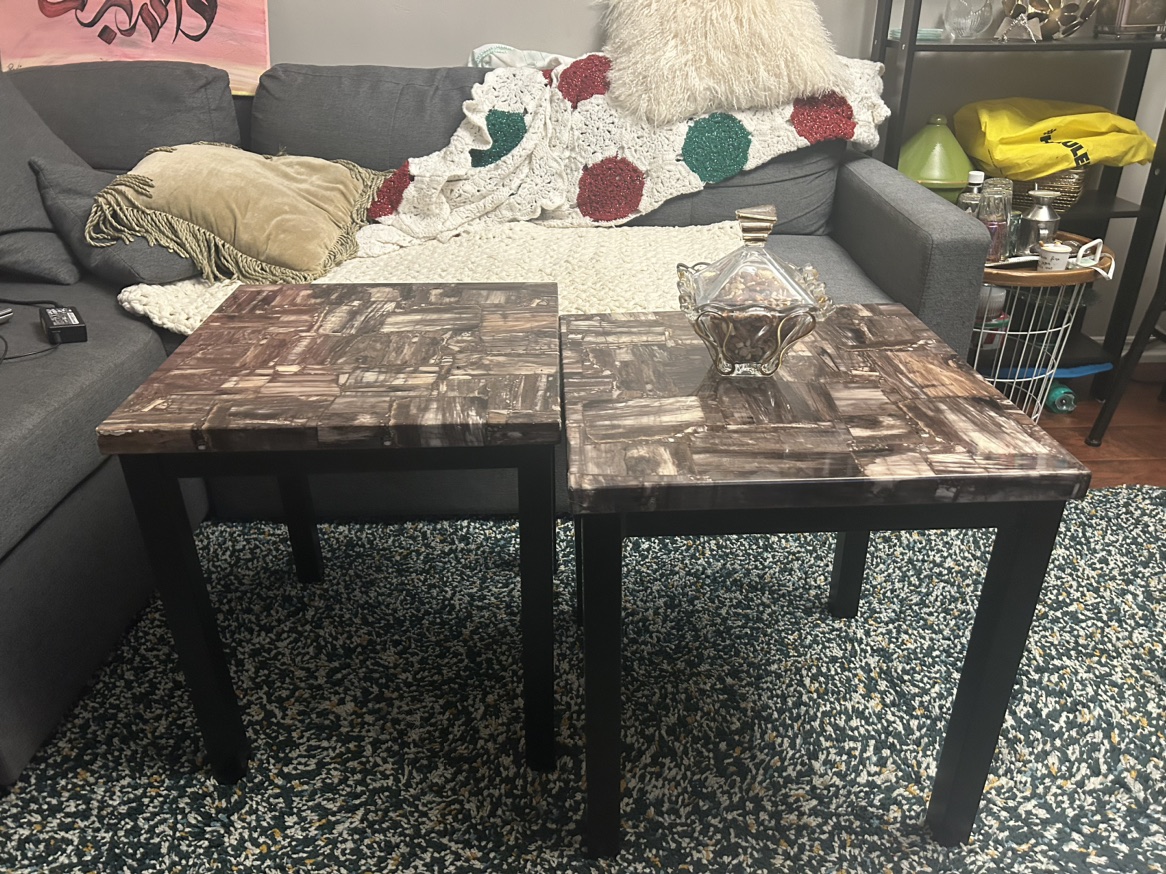Two table small - photo 4