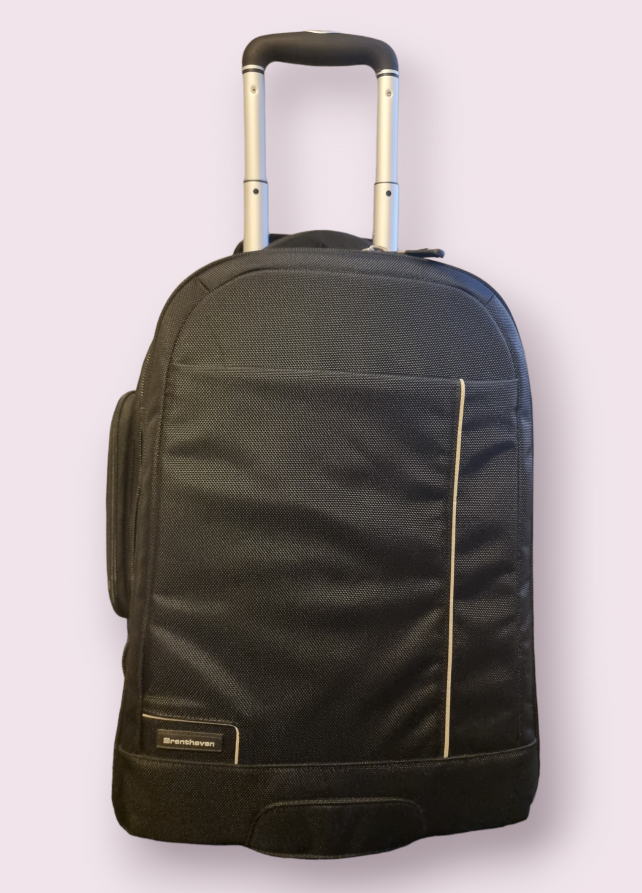 Brenthaven ProStyle III WHEELED CASE