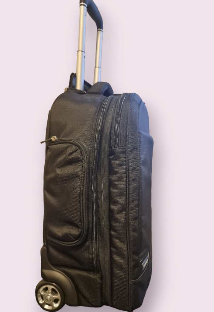 Brenthaven ProStyle III WHEELED CASE - photo 2