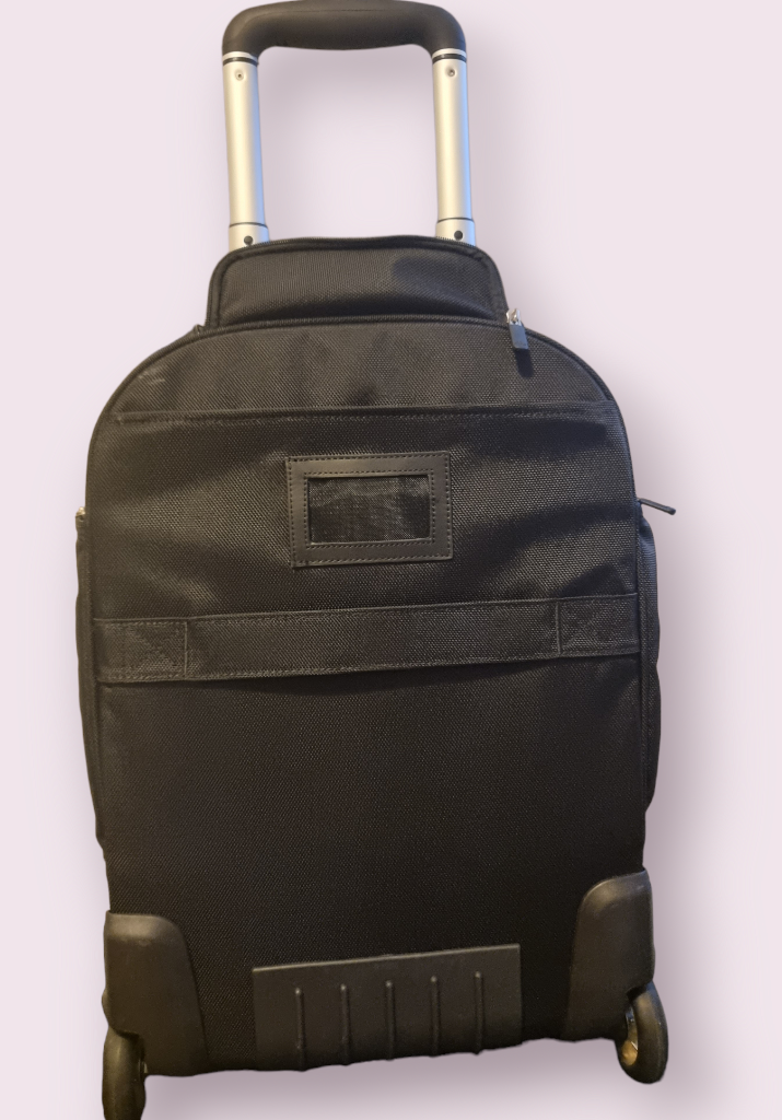 Brenthaven ProStyle III WHEELED CASE - photo 3