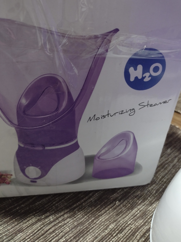 facial steamer - photo 3