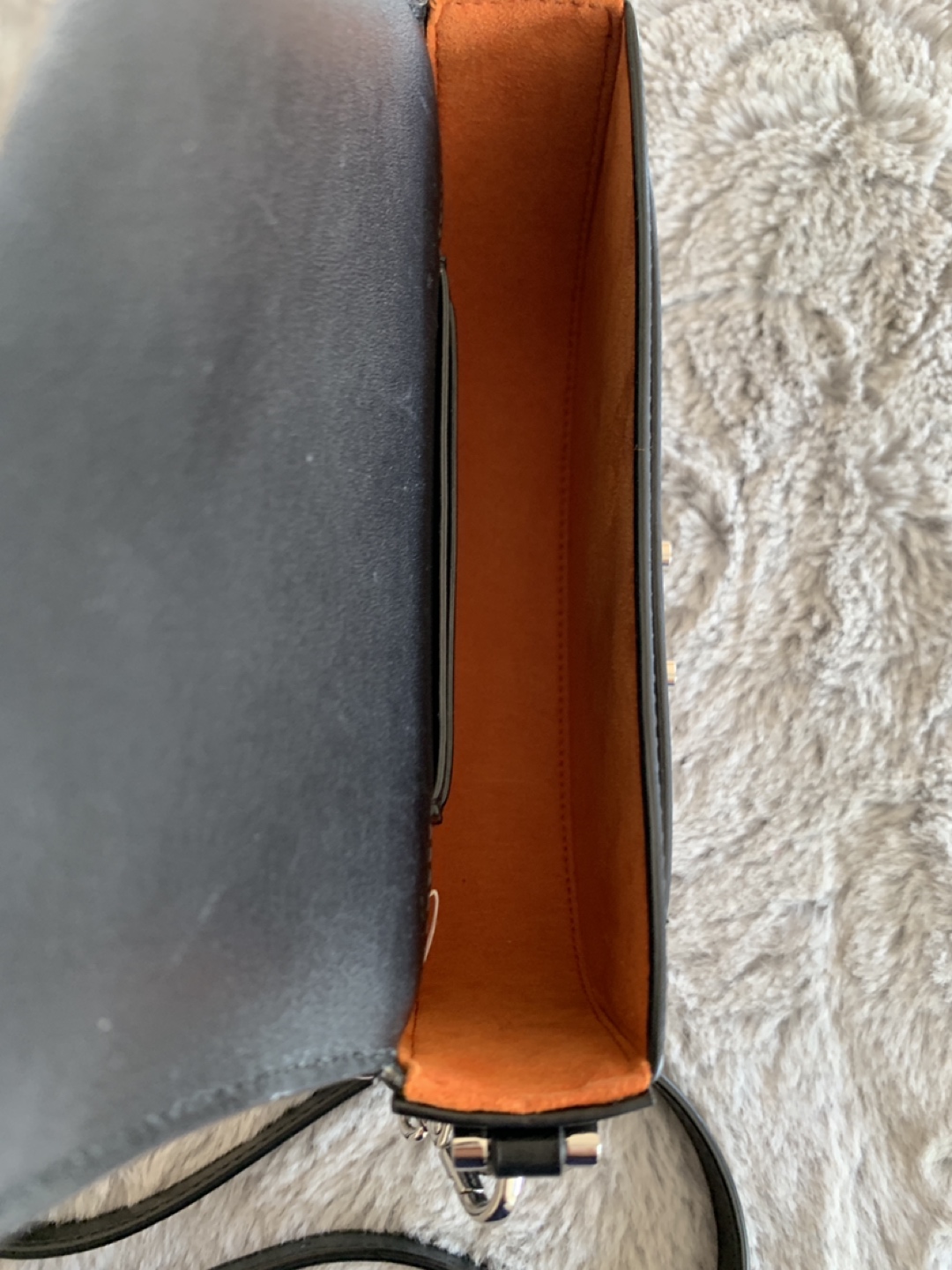 MCM Crossbody bag in Lamb Napa Leather image indicator(3)