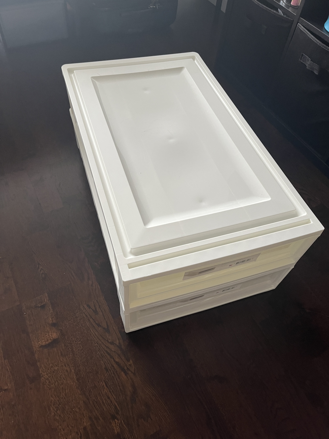 2 Under bed drawer - photo 3