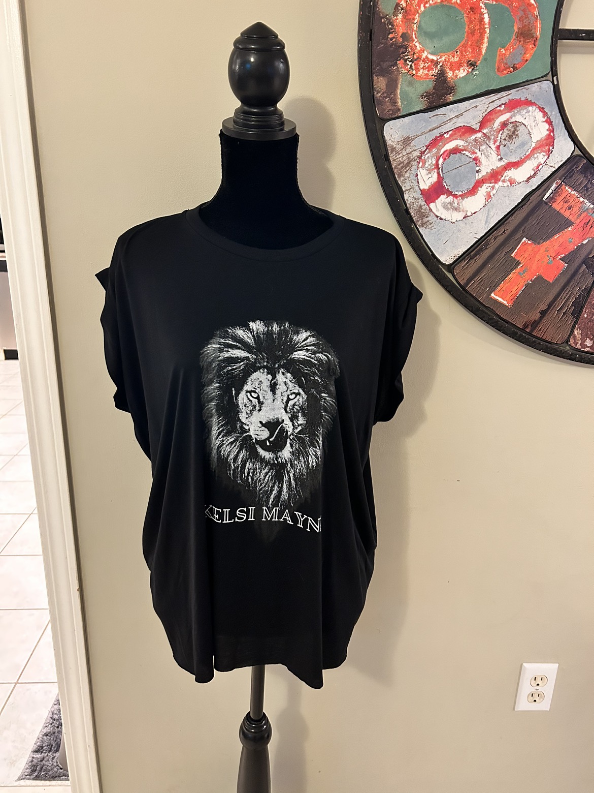 ✨✨High Low Kelsie Mayne Top image indicator(3)