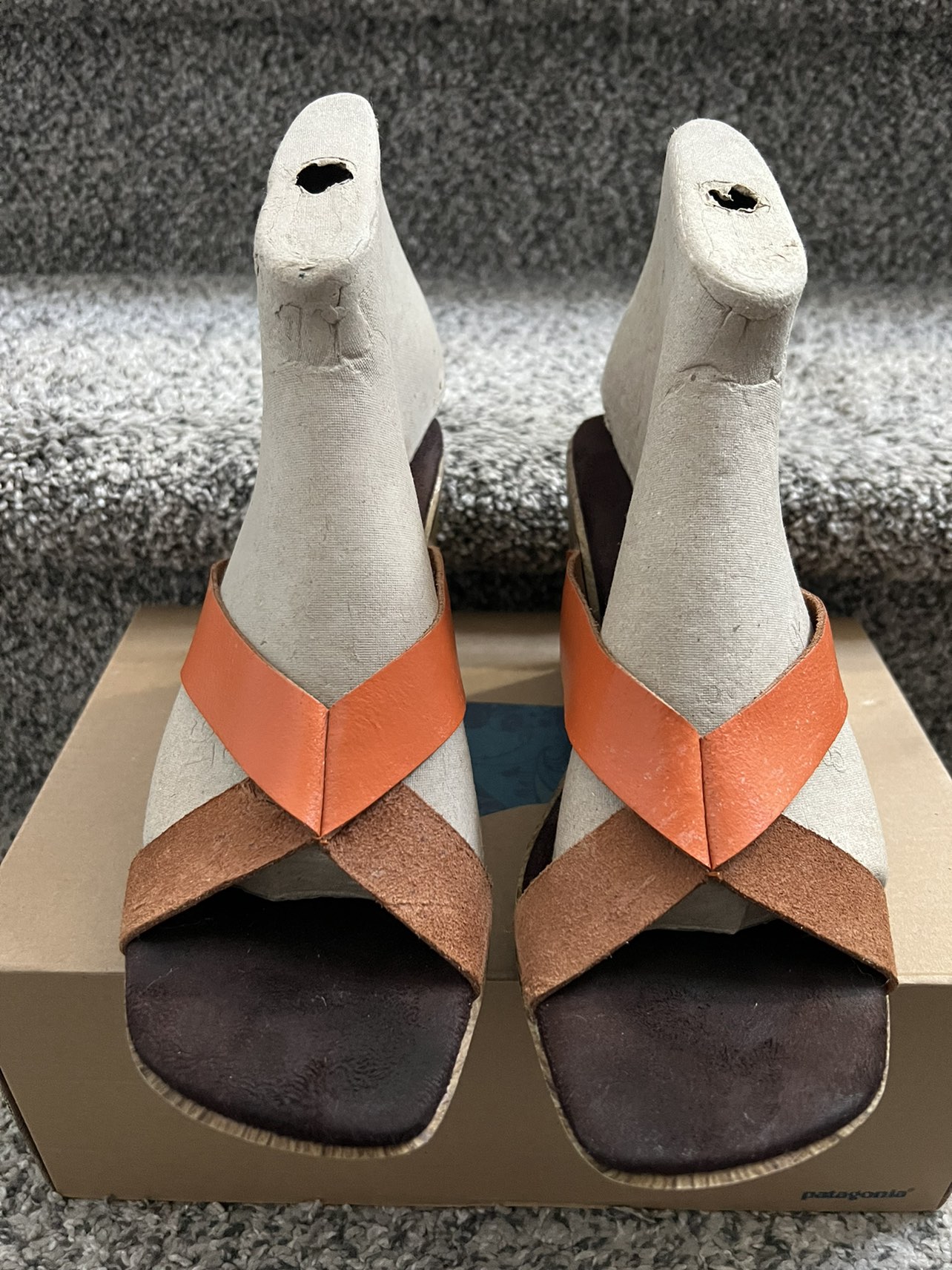 Wedge heels - photo 2