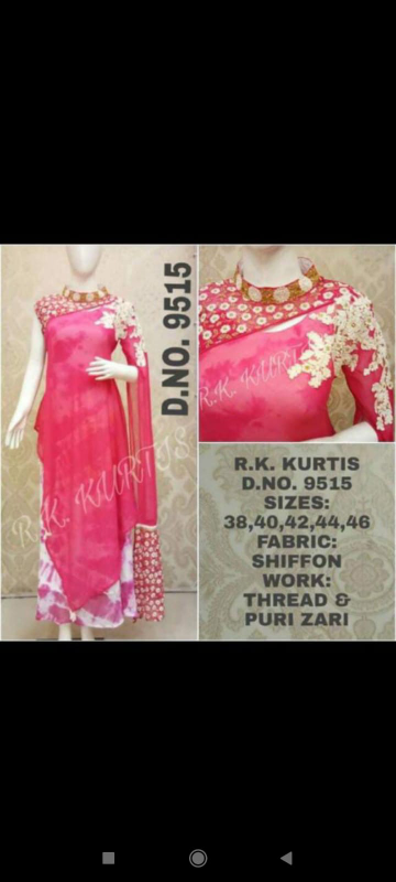 Party wear dress for women 😍♥️ image indicator(7)