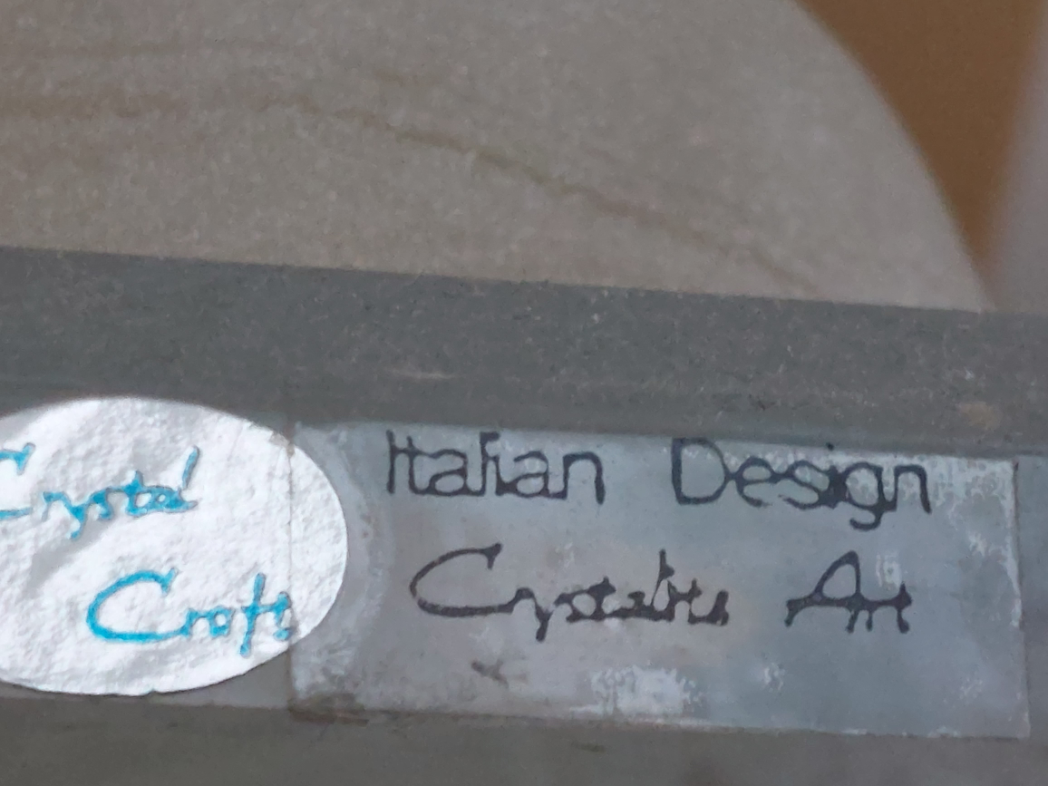 crystal horse - photo 2