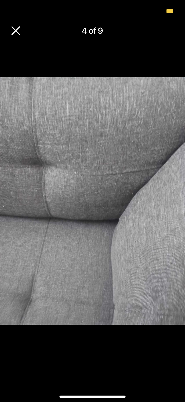 Louden 2 - Piece Upholstered Sectional - photo 3