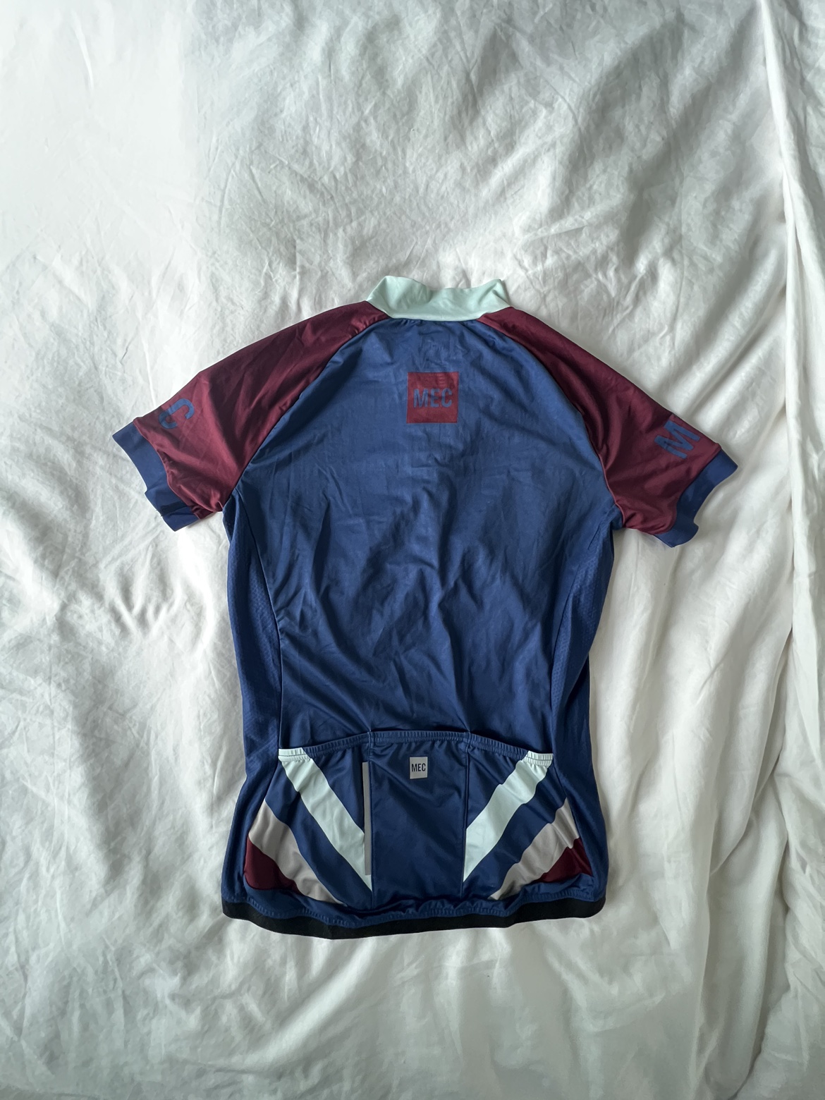 MEC cycling jersey 🚴‍♀️ - photo 2