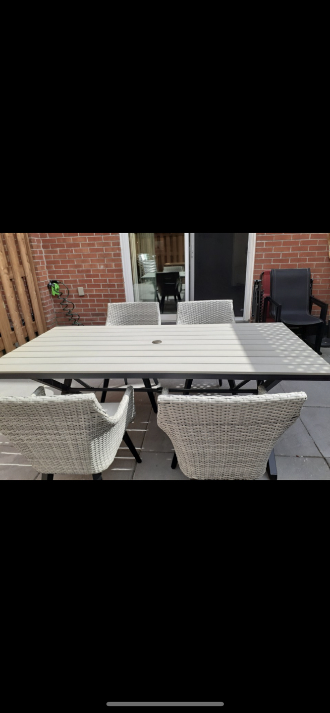 Backyard patio set - photo 4