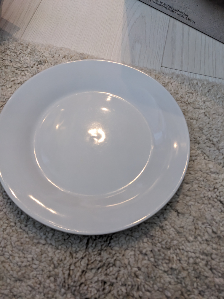 Dish set/ dinnerware image indicator(3)