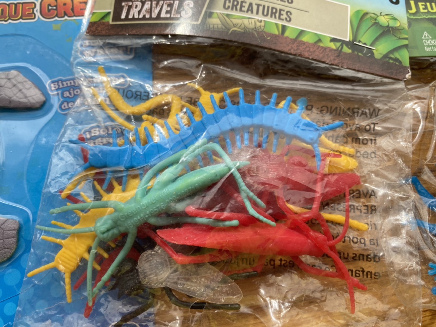 #freecycle toy creatures and dinosaurs image indicator(5)