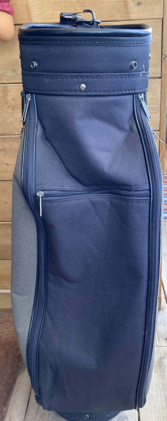 Spalding golf bag - photo 4