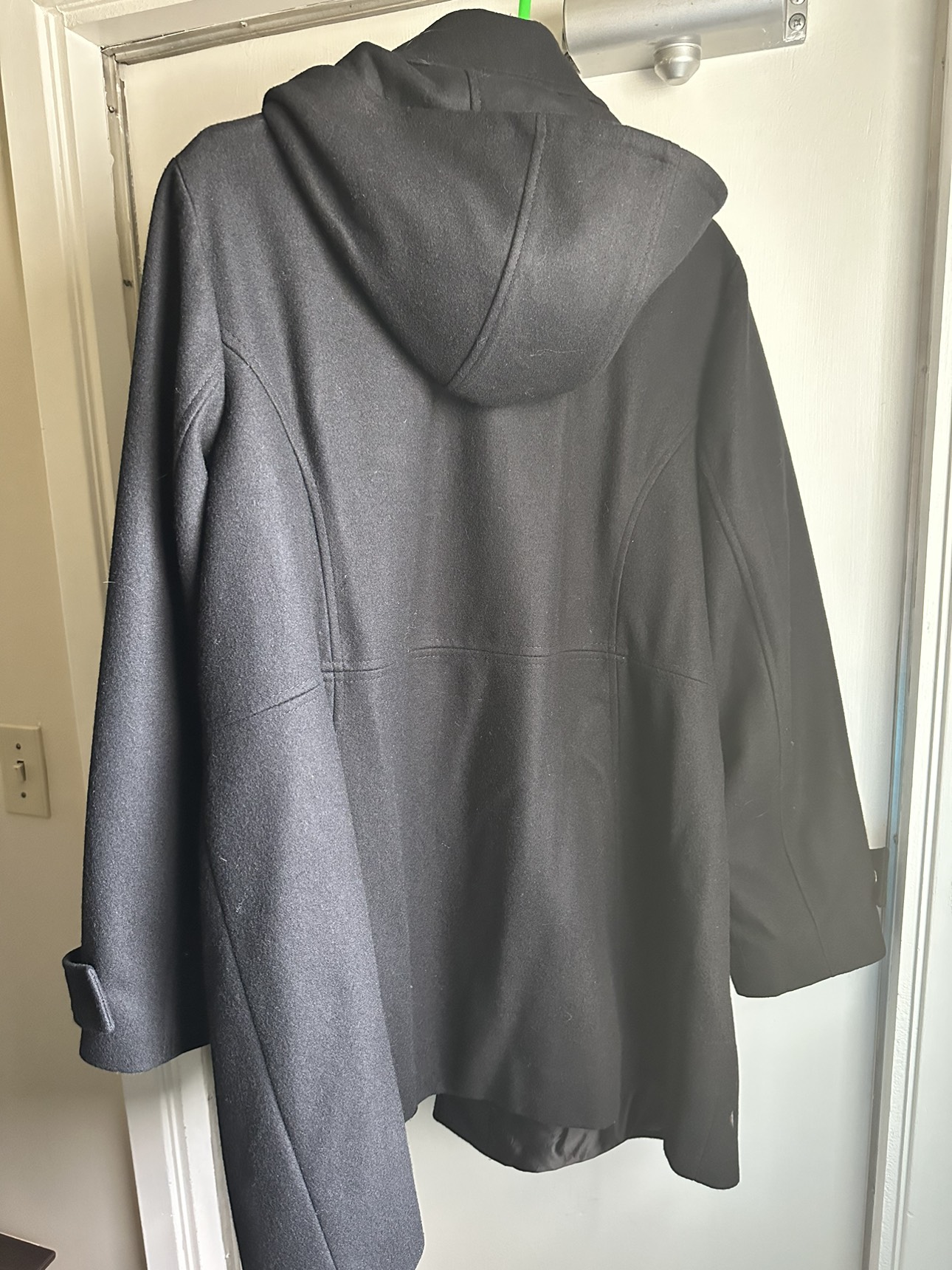 Michael Kors Plus Size Women’s Coat - photo 2