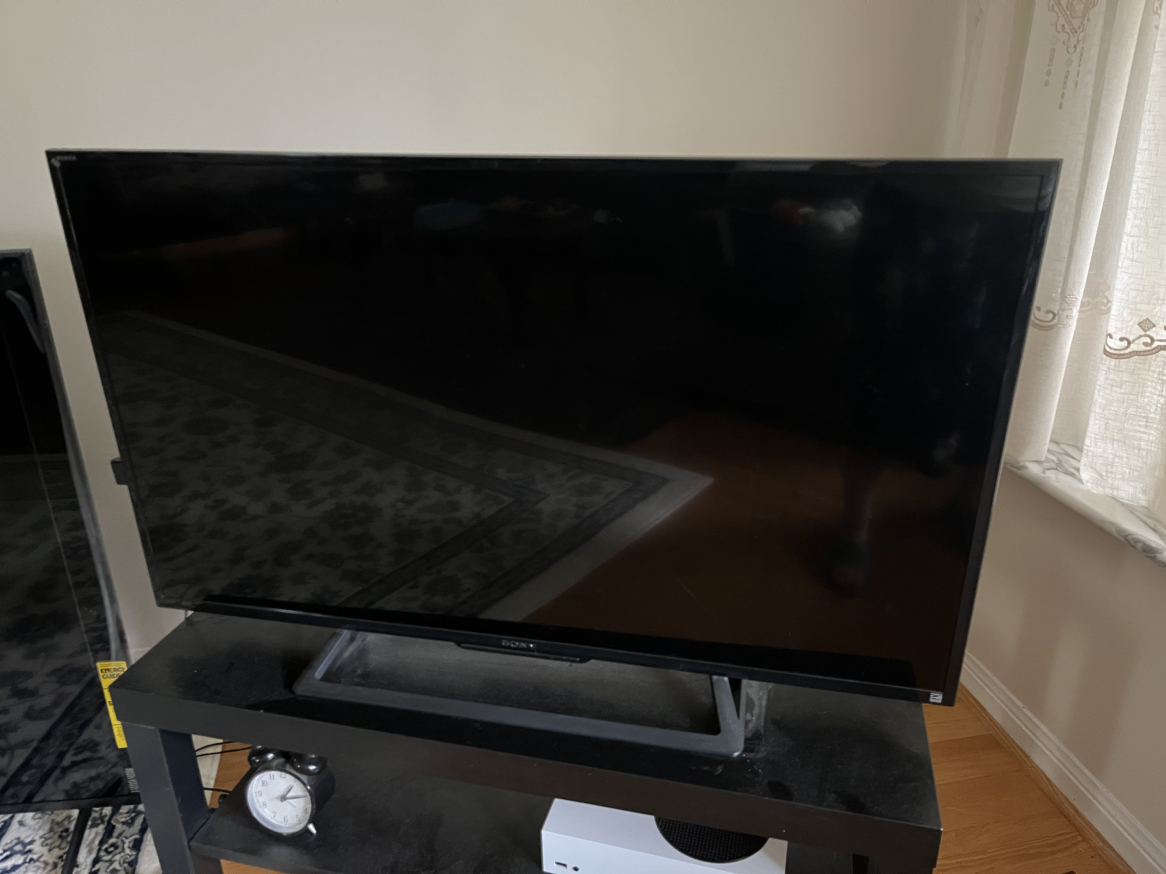 Sony tv bravia and amazon firestick