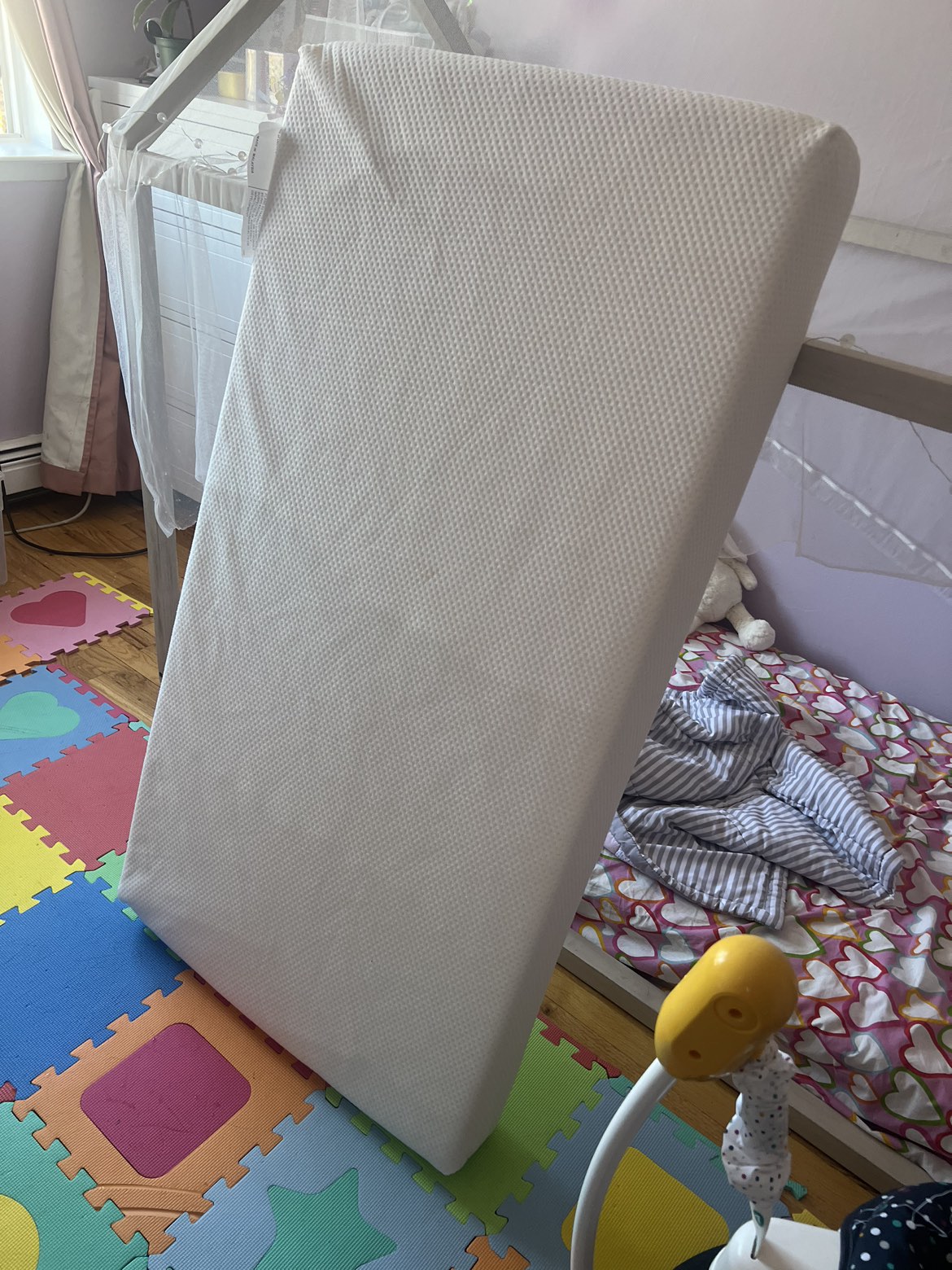 Baby mattress