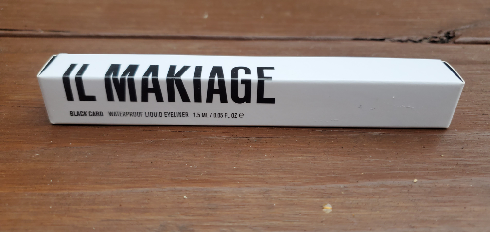 IL Makiage Waterproof Liquid Eye Liner 1.5 ml image indicator(3)