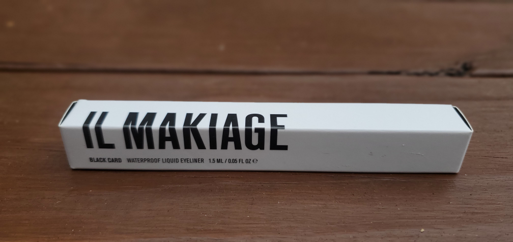 IL Makiage Waterproof Liquid Eye Liner 1.5 ml image indicator(5)