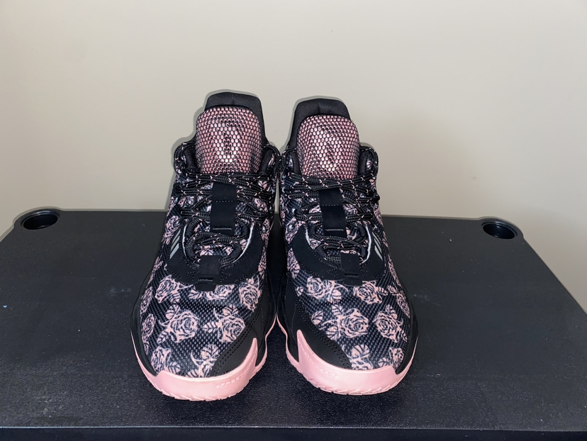 Adidas Dame 7 Rose City Men’s Size 10 - photo 3