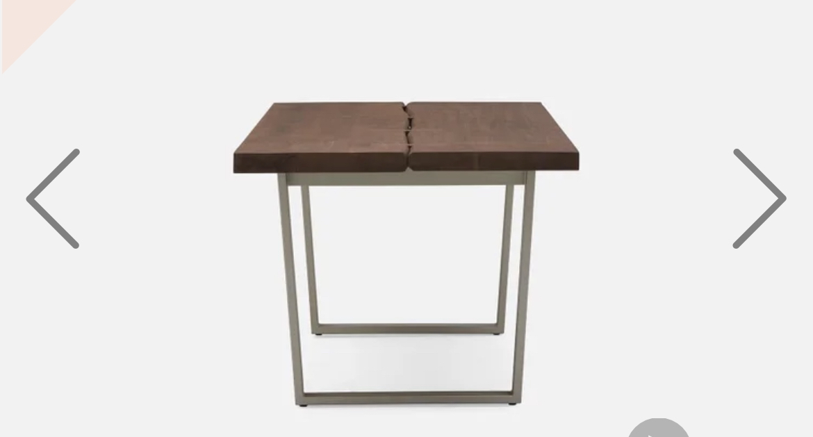 Structube Maria Dining Table - photo 3
