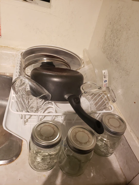 dishes