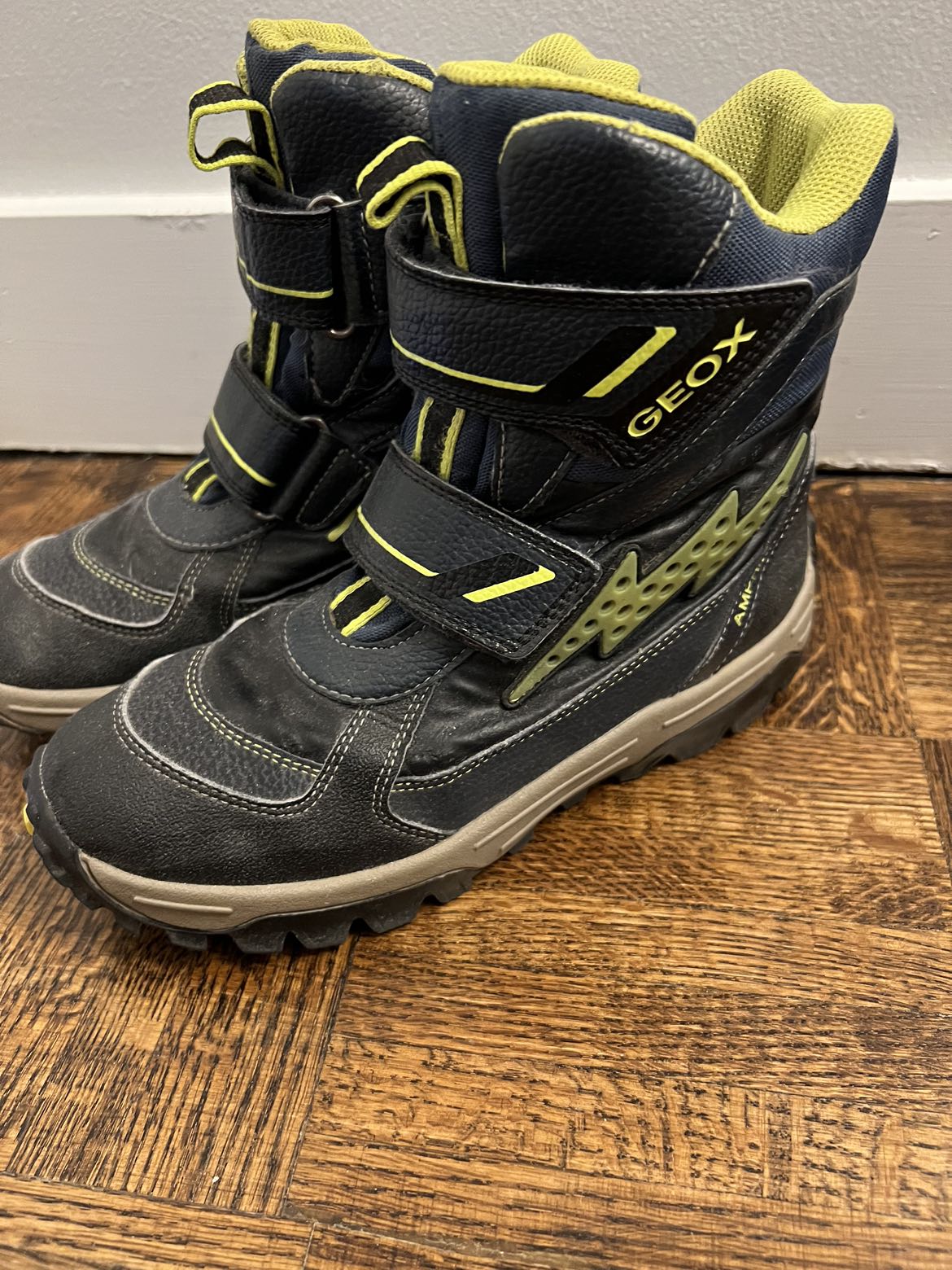 Boot image indicator(2)