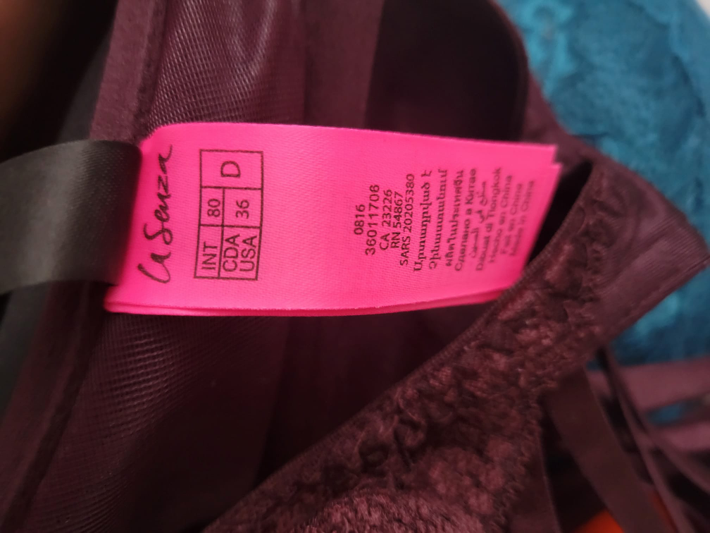 lasenza paded bralette top image indicator(3)