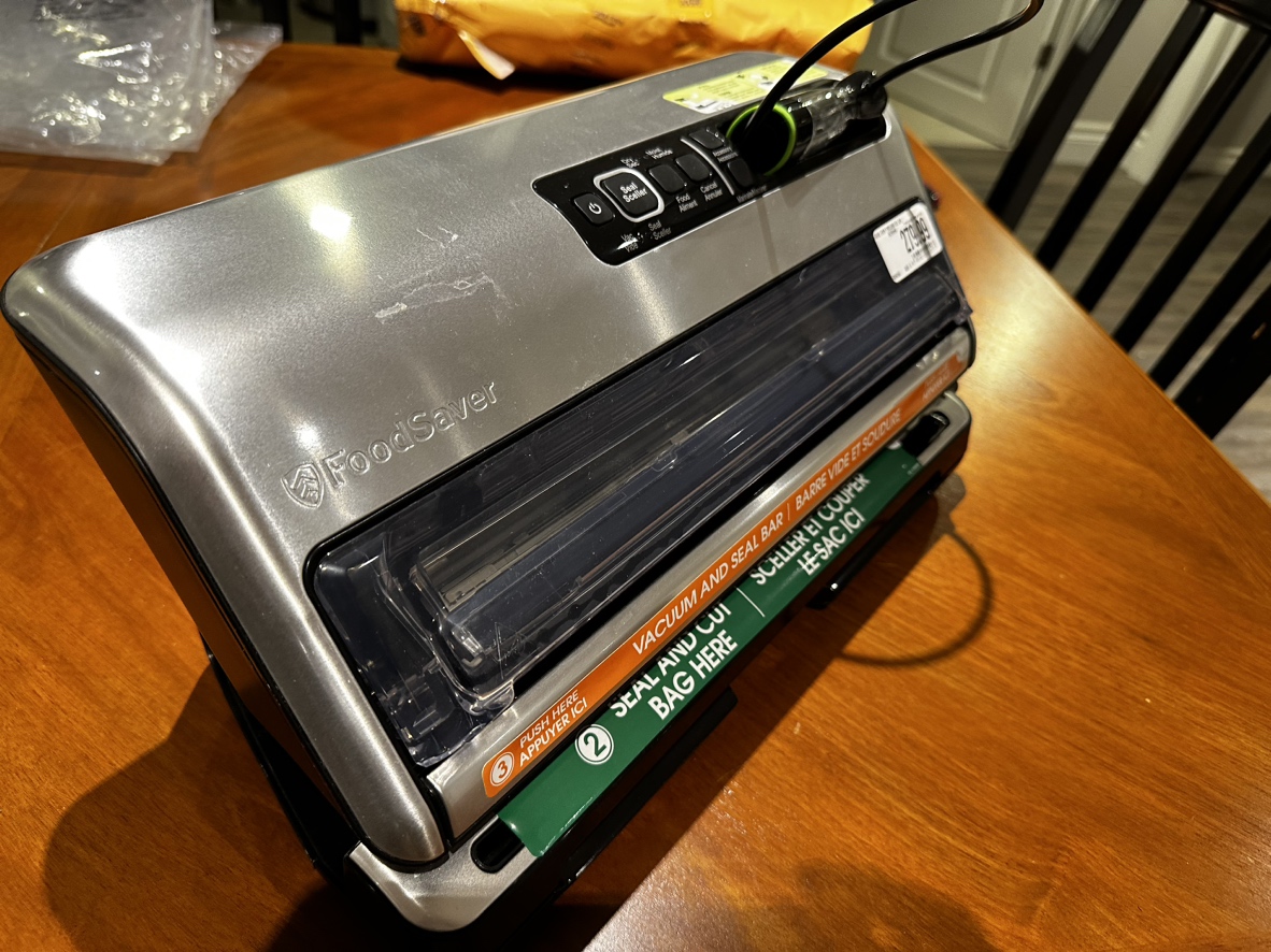 Food Saver BNWB - photo 5