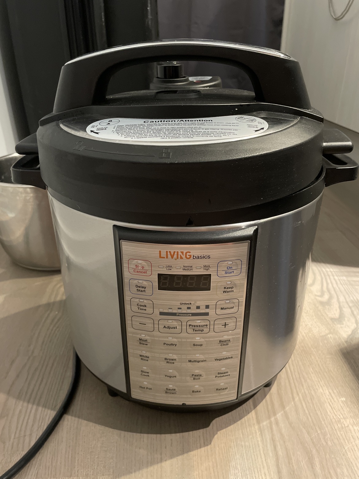 Multi-purpose Pressure cooker thumbnail