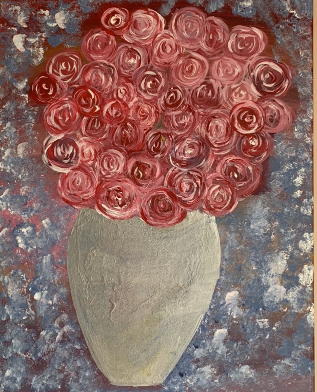 Acrylic Paint Canvas