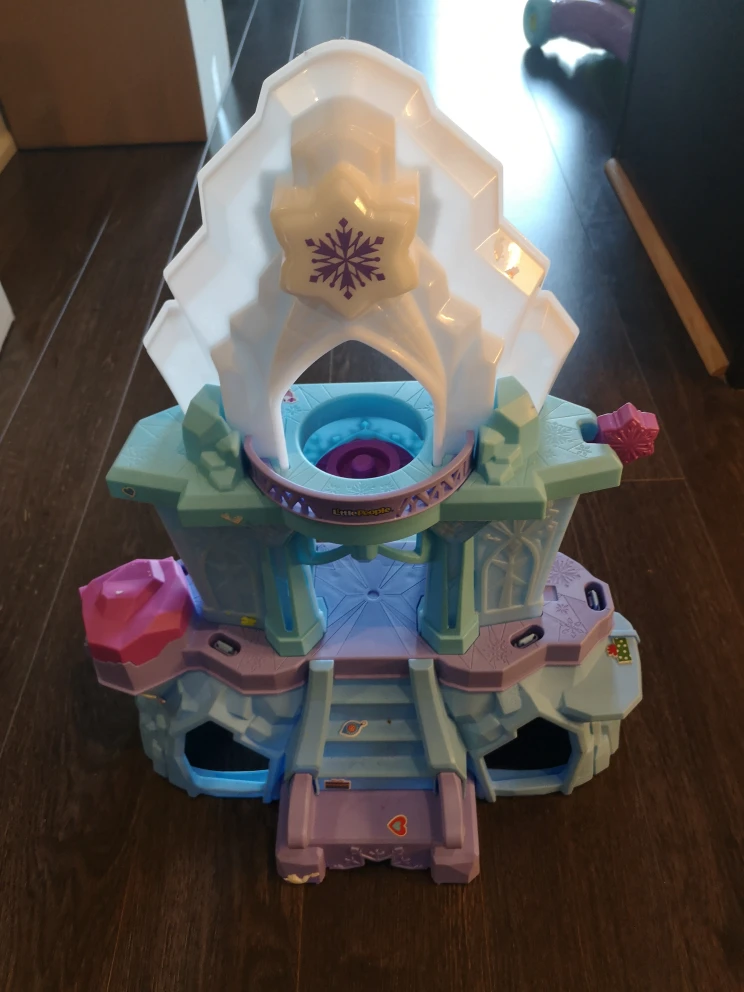 Frozen Castle image indicator(2)