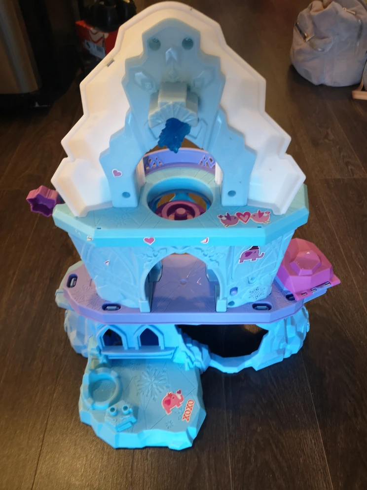 Frozen Castle image indicator(3)