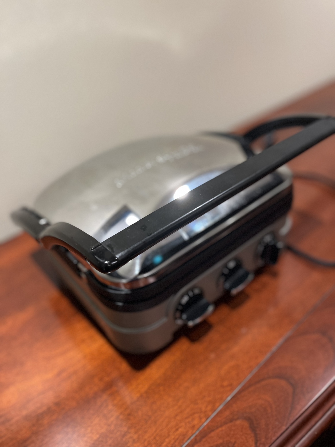 Griddler Gourmet by Cuisinart - photo 4
