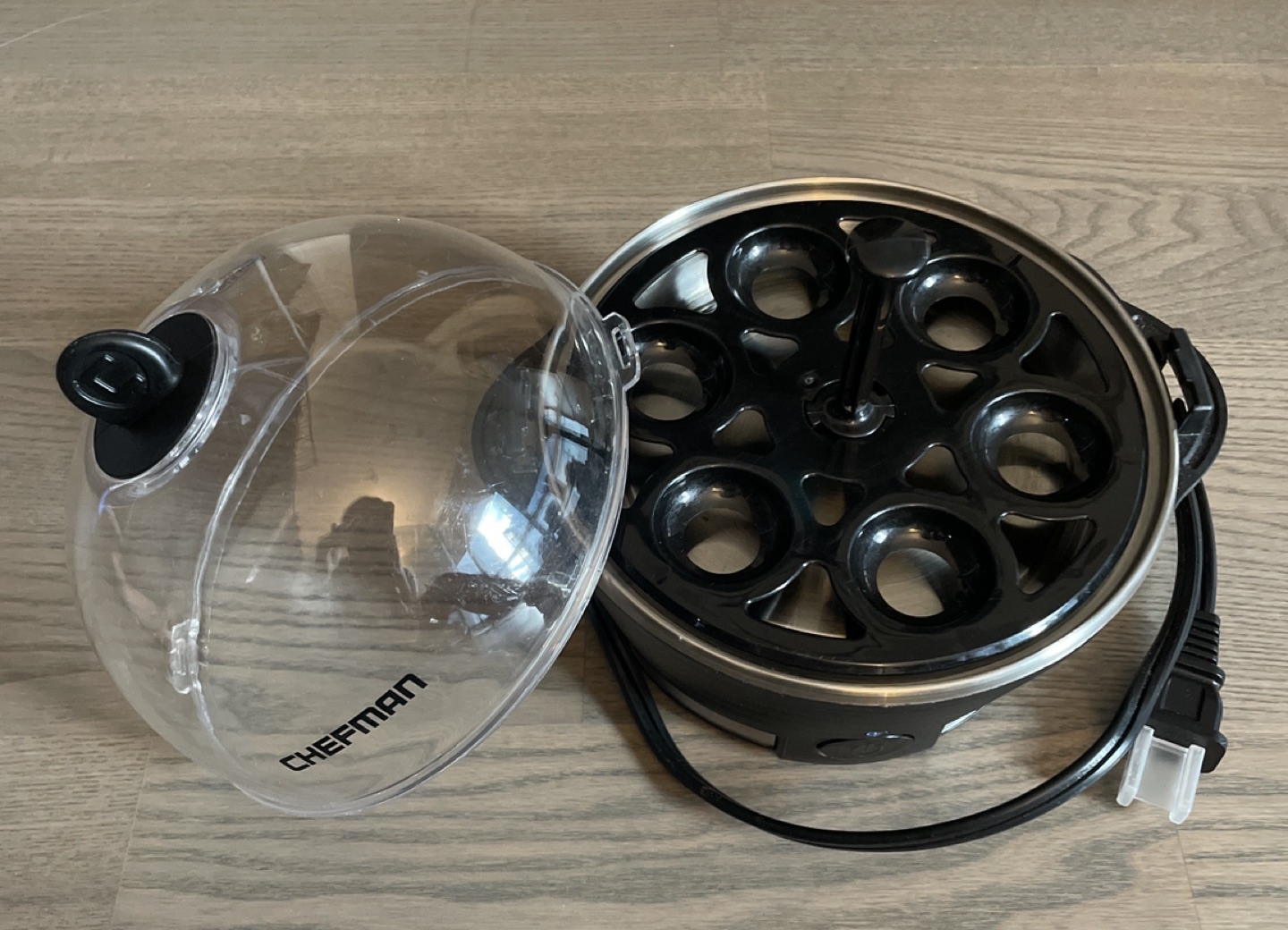 Chefman Egg Cooker - photo 2