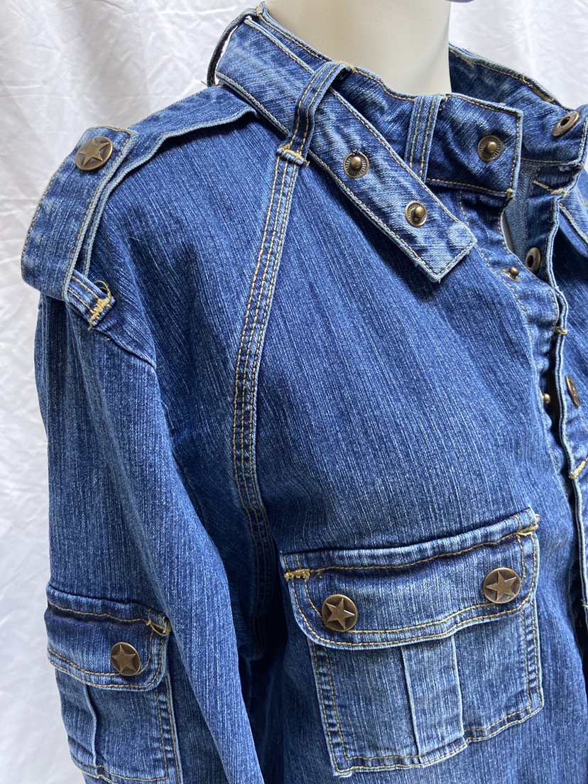 Vintage Jean Jacket - photo 2